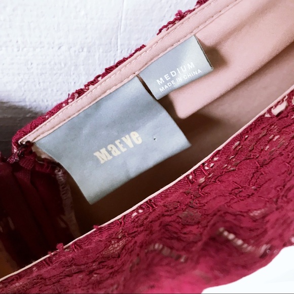 Maeve (Anthro) Elsa peplum dress - Picture 4 of 5